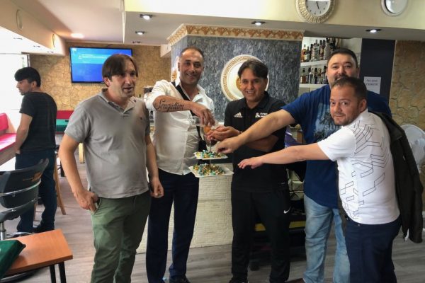 Futbolexpress bayramlaştı