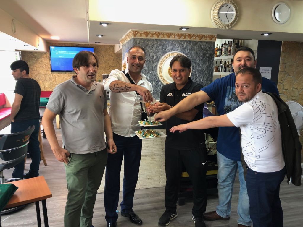 Futbolexpress bayramlaştı