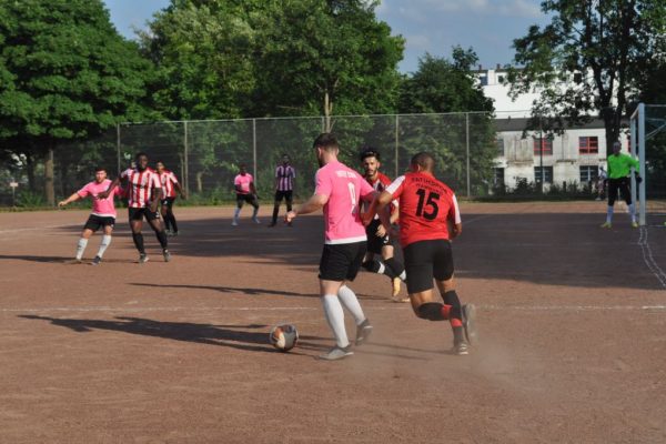 Fatihspor ile İnter 2000 yenişemedi