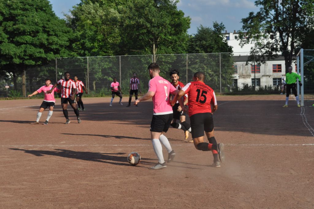 Fatihspor ile İnter 2000 yenişemedi