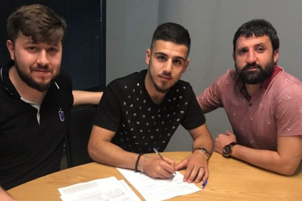 Alibeyköy ”10” u buldu
