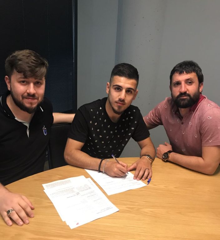 Alibeyköy ”10” u buldu