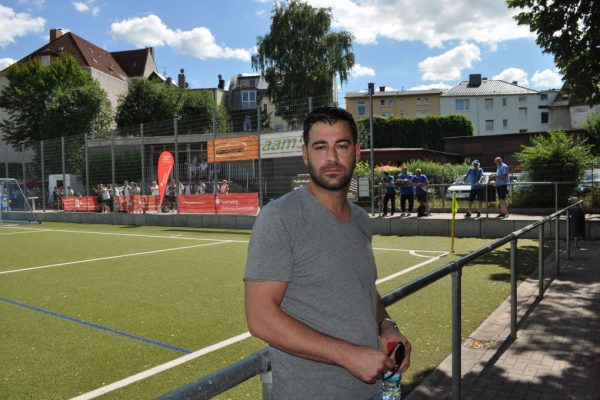 Barış Doğan Dersimspor’da