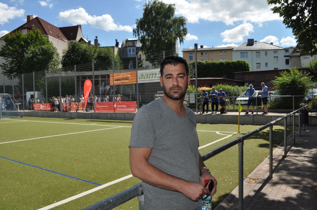 Barış Doğan Dersimspor’da