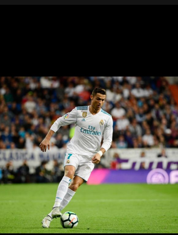 Ronaldo Juventus’ta