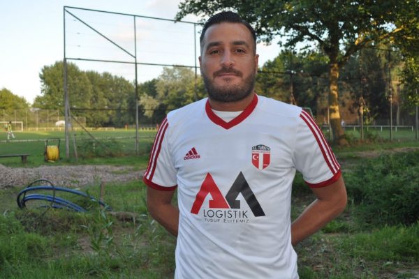 Erhan tekrar sahada