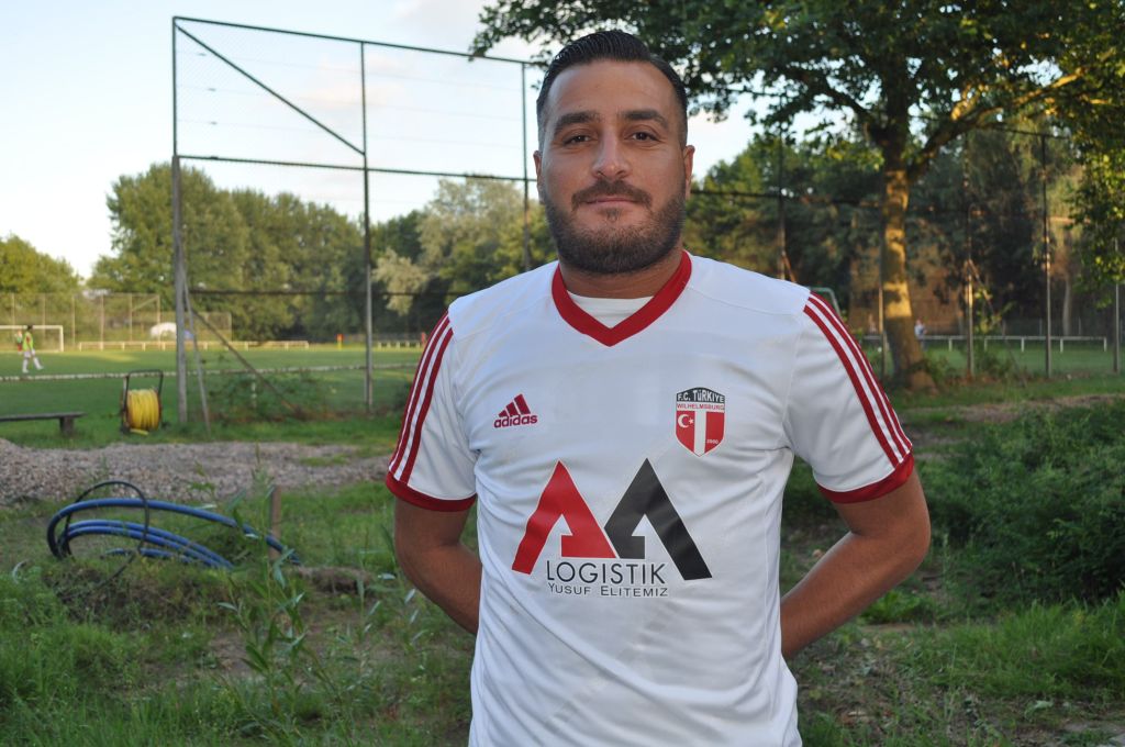 Erhan tekrar sahada