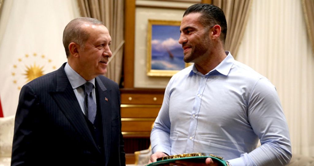 Manuel Charr: ‘Ben Osmanlı torunuyum’