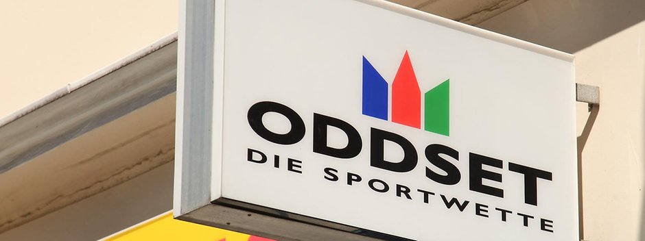1. Runde im ODDSET-Pokal der Herren wurde ausgelost