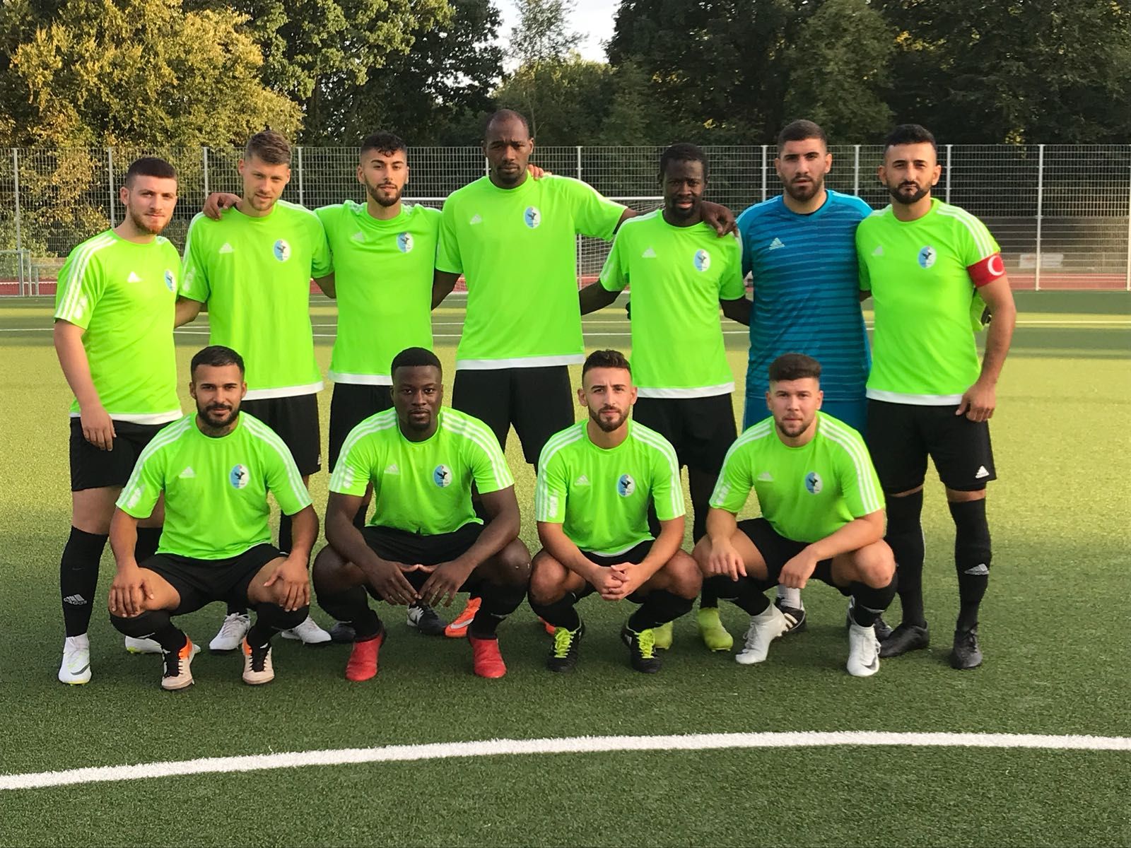 Gol sorunu aşıldı