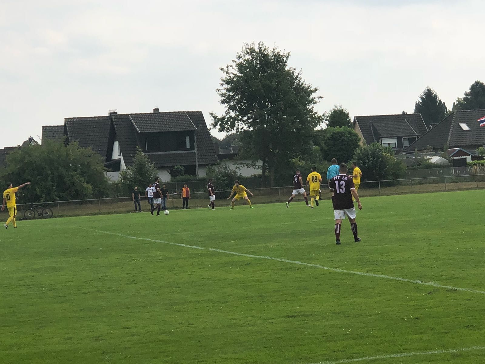 Fatihspor 3’de 3 yaptı