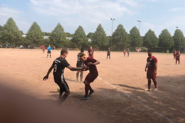 Derbi Eidelstedt’in