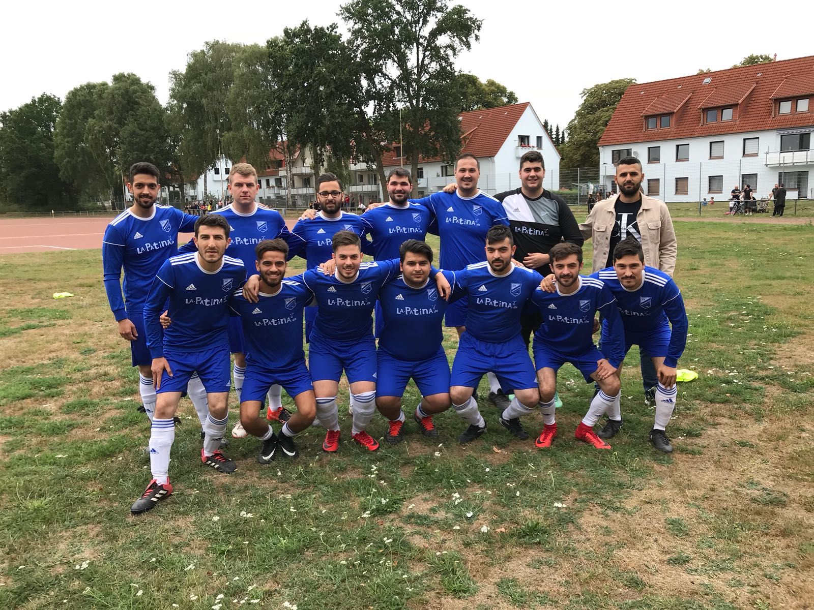 Wilhelmsburg, Zonguldak’tan puan aldı