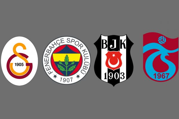 Süper Lig’de ilk yarı Derbi Maçlar