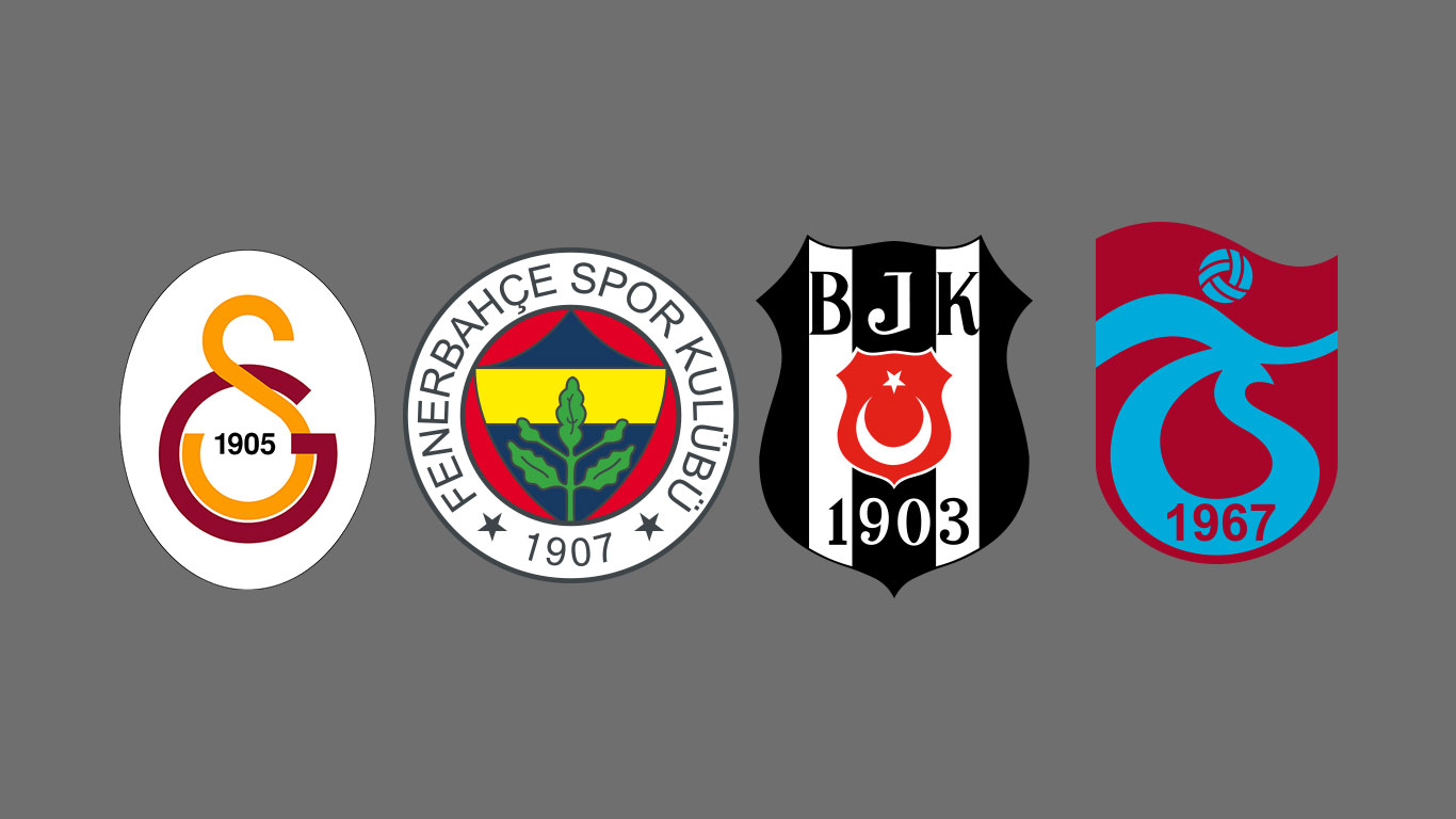Süper Lig’de ilk yarı Derbi Maçlar
