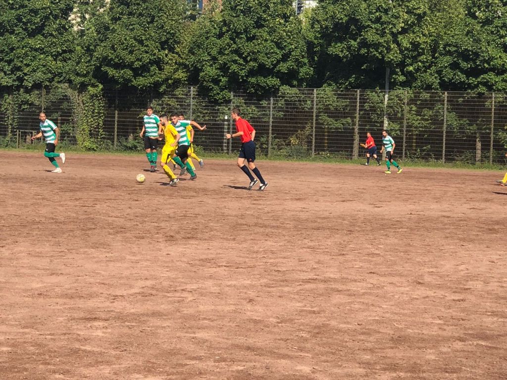 Fatihspor 3 attı, 3 aldı