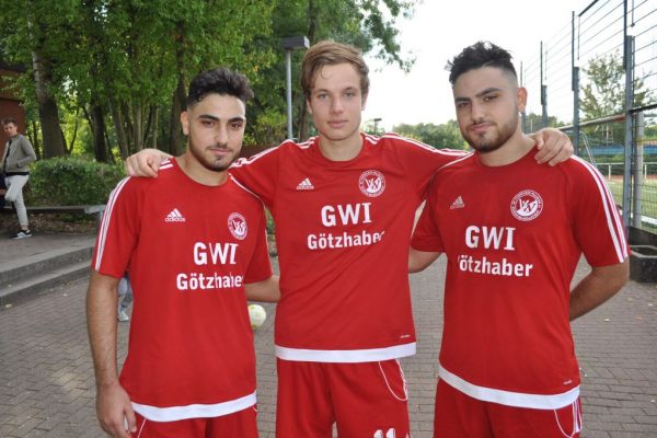 Wacker’in başarılı üçlüsü