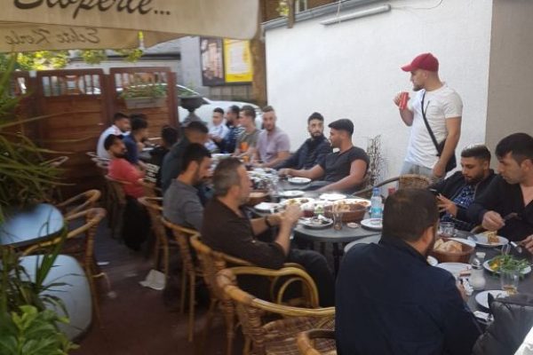 Patara Bingöl’ü ağırladı