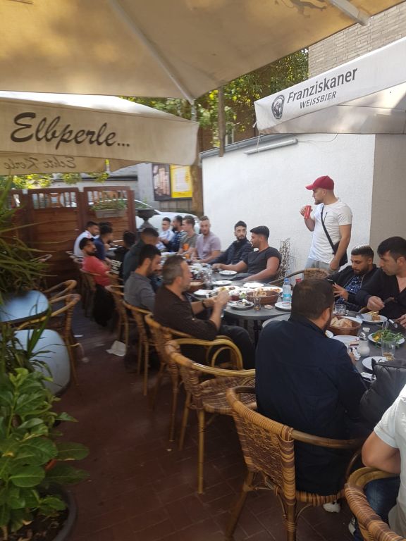 Patara Bingöl’ü ağırladı