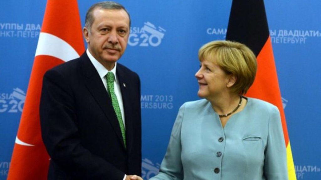 Bundesliga’ya Recep Tayyip Erdoğan ayarı!