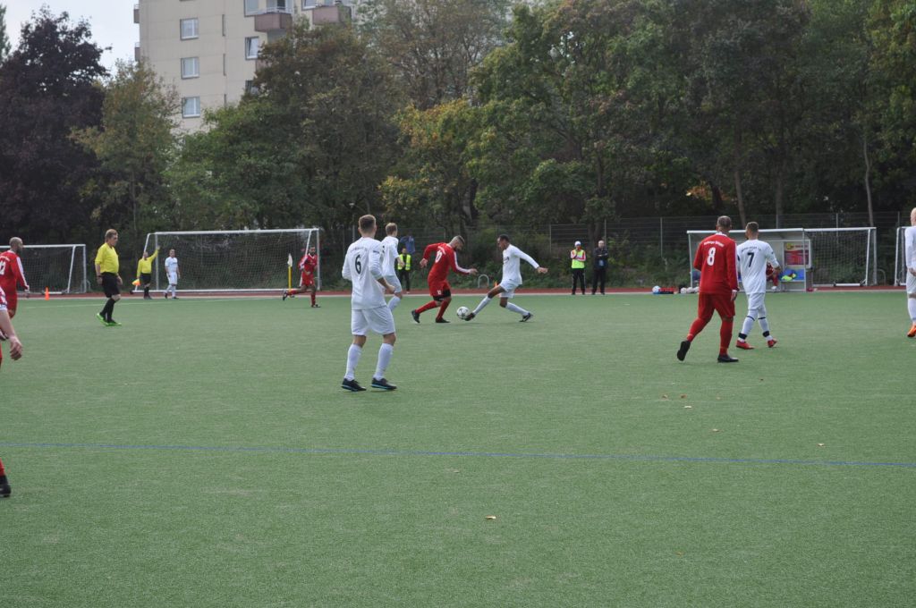Türkspor 8’e yükseldi