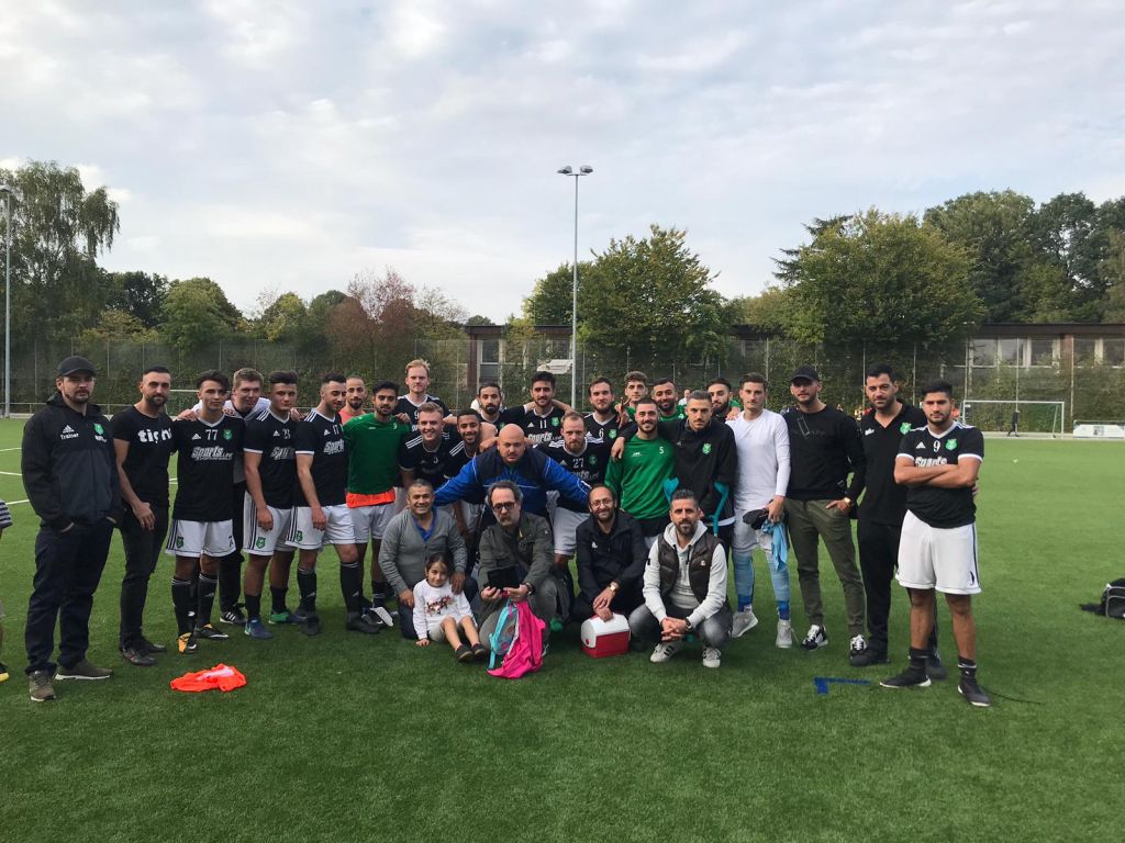 Dersimspor vites yükseltti