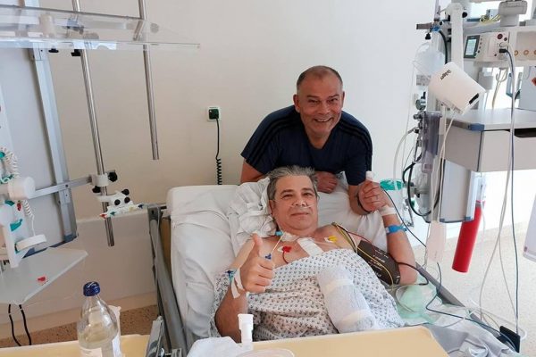 Geçmiş olsun Cem Suveren…