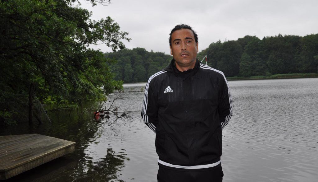Erhan Albayrak Duisburg’da