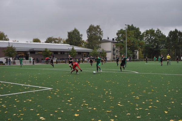 Dersimspor düşüşe geçti