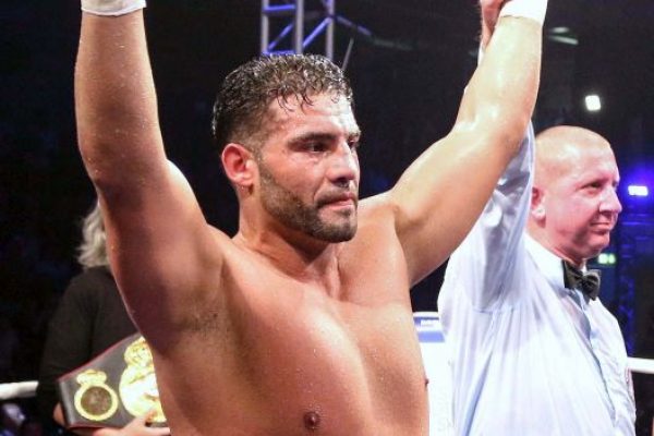 Manuel Charr’ın kan testi temiz çıktı
