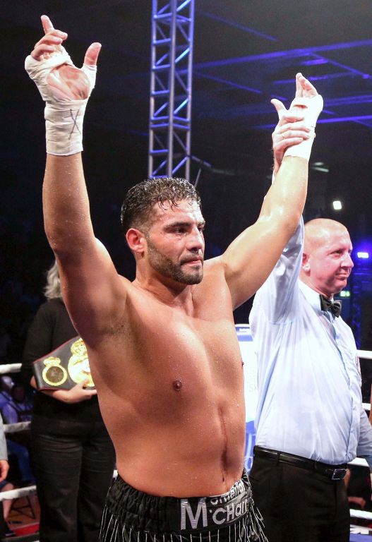 Manuel Charr’ın kan testi temiz çıktı