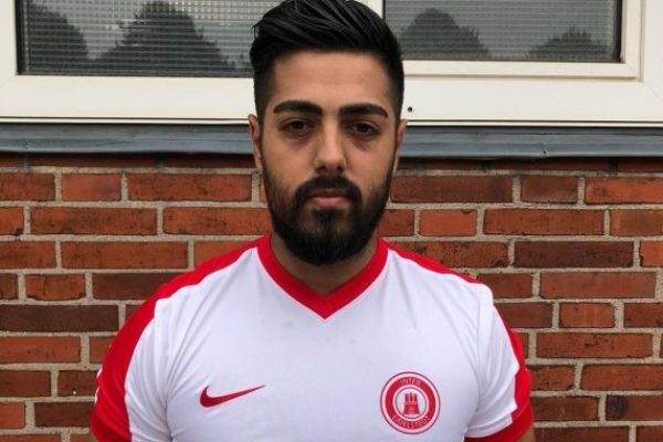 Volkan tam gaz