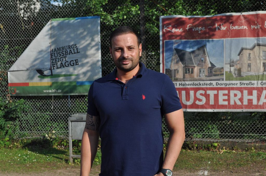 Eren Şen HSV’da