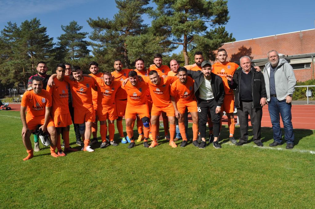 Zonguldakspor 2 berabere