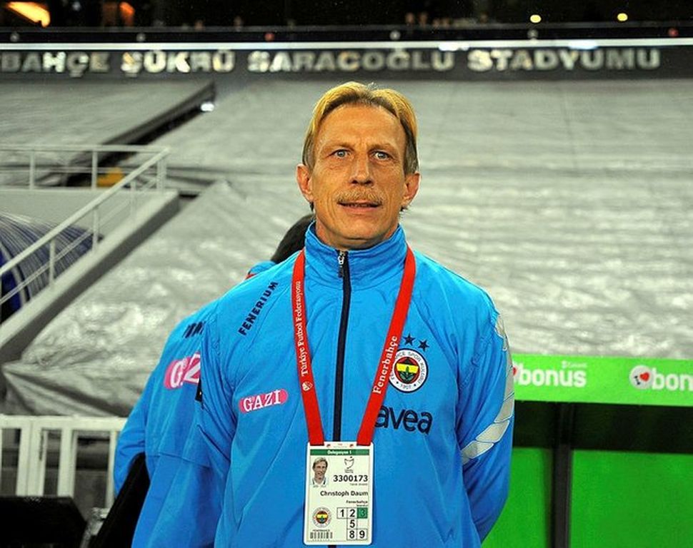 Christoph Daum’dan mesaj var: Fenerbahçe’yi şampiyon yaparım