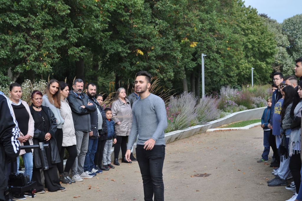 Açıkgöz’ün klibi ”Can”landı