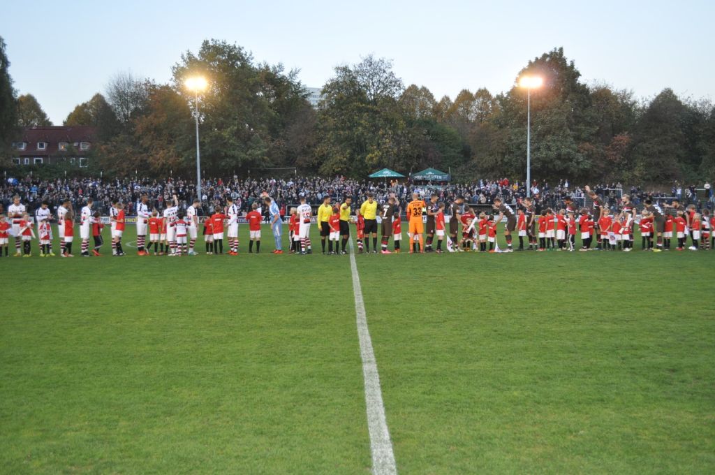 Altona’da Sahne Türklerin