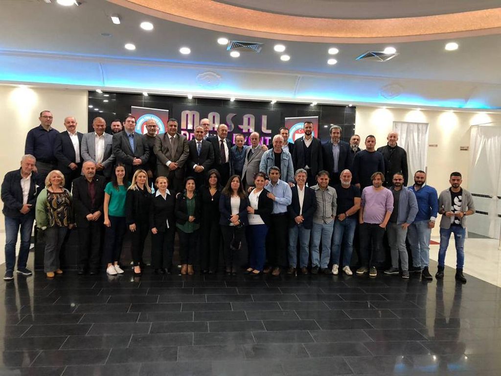 MASAL DELUXE EVENT’TEN ZENGİN SOHBET KAHVALTISI