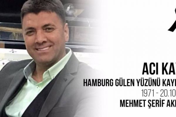 HAMBURG GÜLEN YÜZÜNÜ KAYBETTİ…