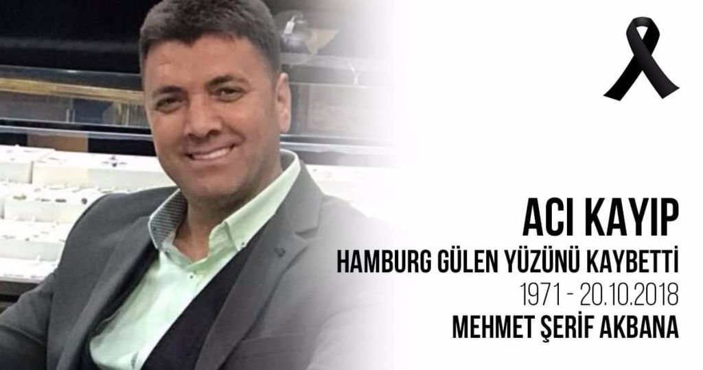 HAMBURG GÜLEN YÜZÜNÜ KAYBETTİ…
