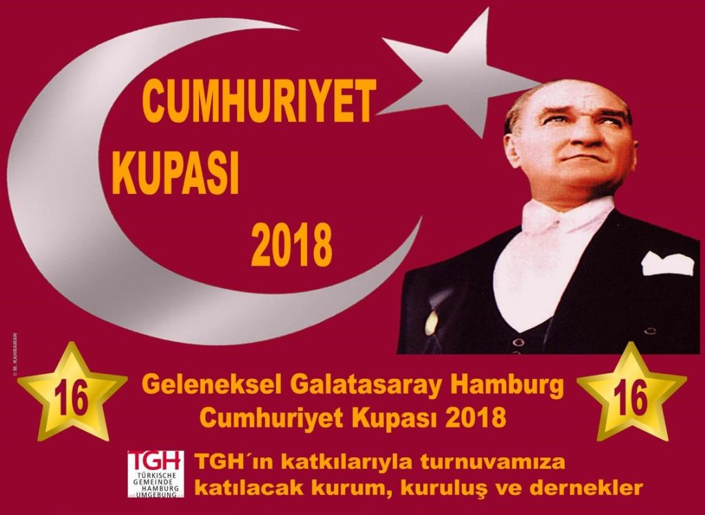 Takımlar, Cumhuriyet Kupası’na hazır