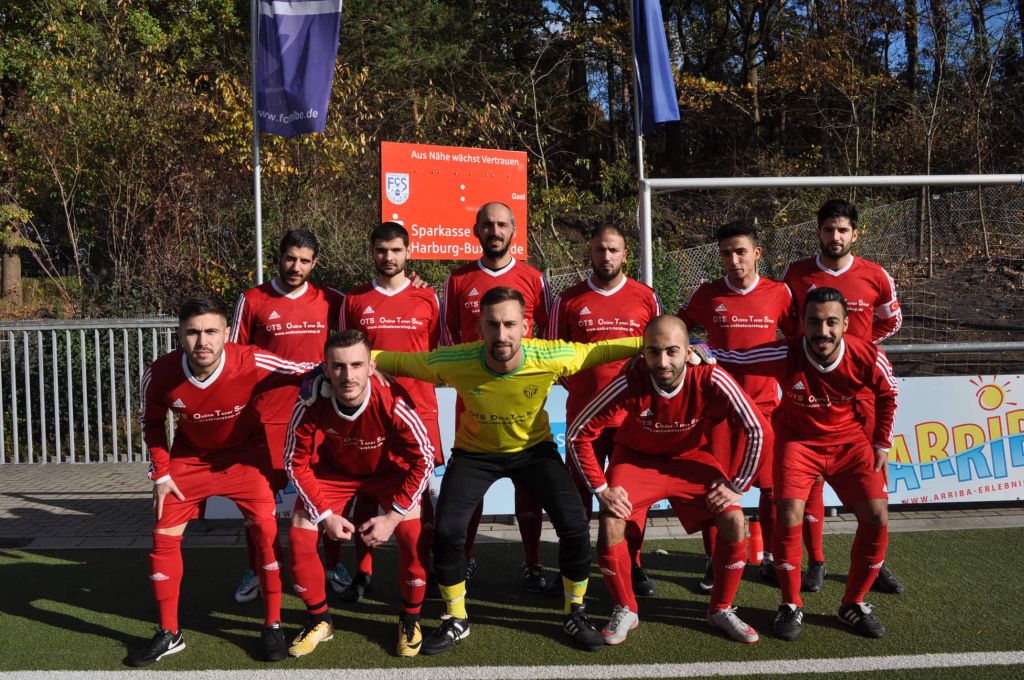 Süderelbe, Türkspor’u üzdü