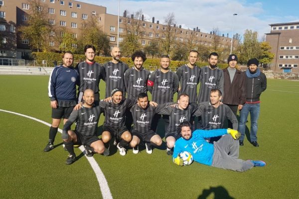 Veteranlar derbisi Veddel’in