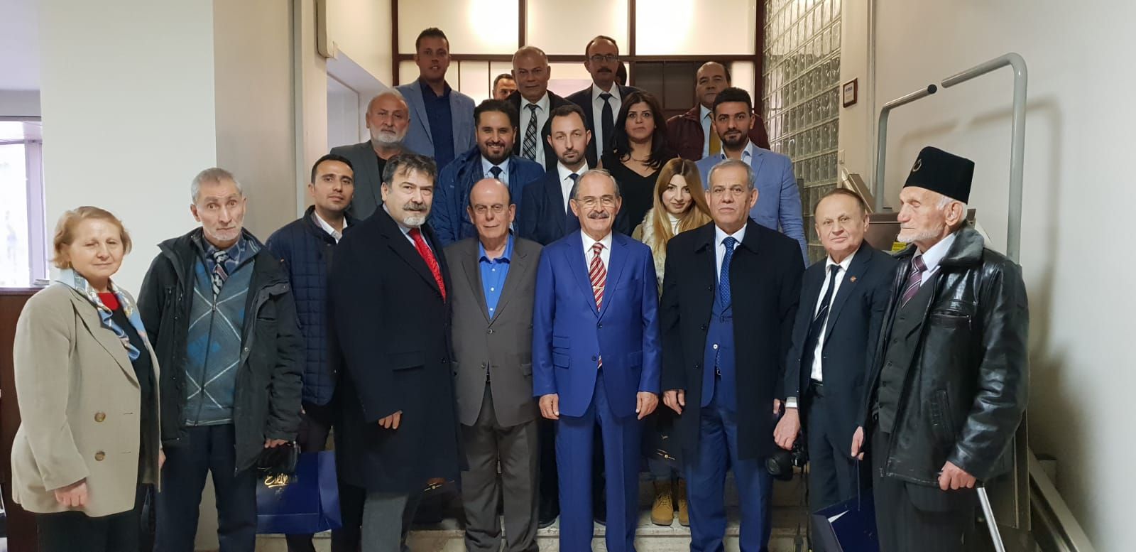 Hamburg Basın Birliği Eskişehir’de