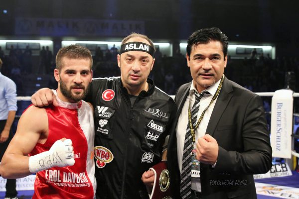 Fatih keleş dünya şampiyonluk eleme maçına çıkıyor