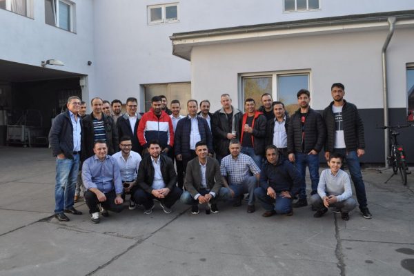 Autohaus KILLI 20 yaşında