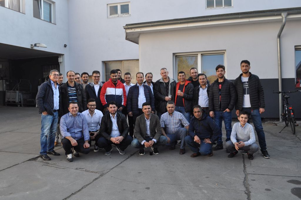 Autohaus KILLI 20 yaşında