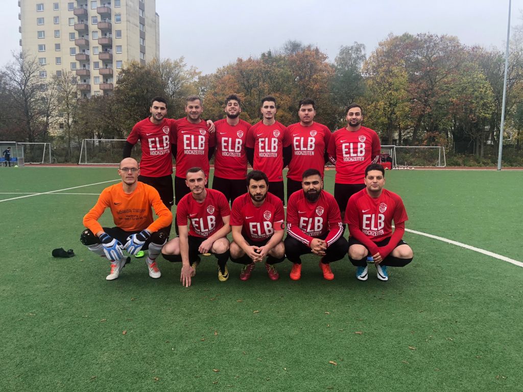 Yener’li Türkspor 2 sekiz attı