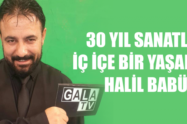 Halil Babür