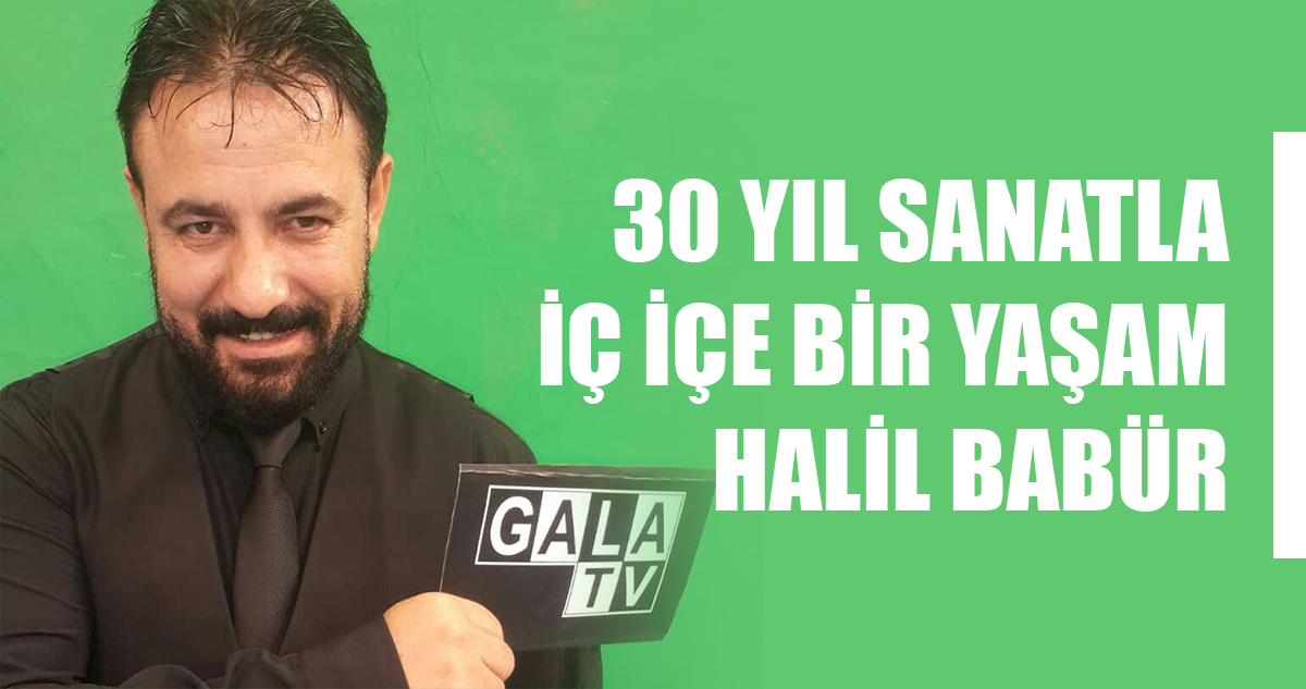 Halil Babür